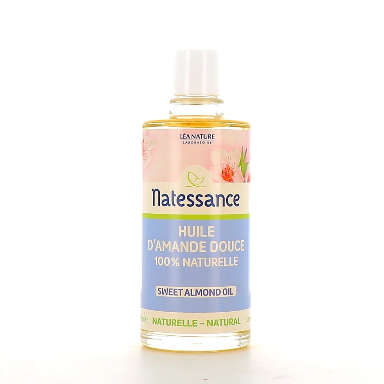 Natessance Bébé Huile d'amande douce - Natessance