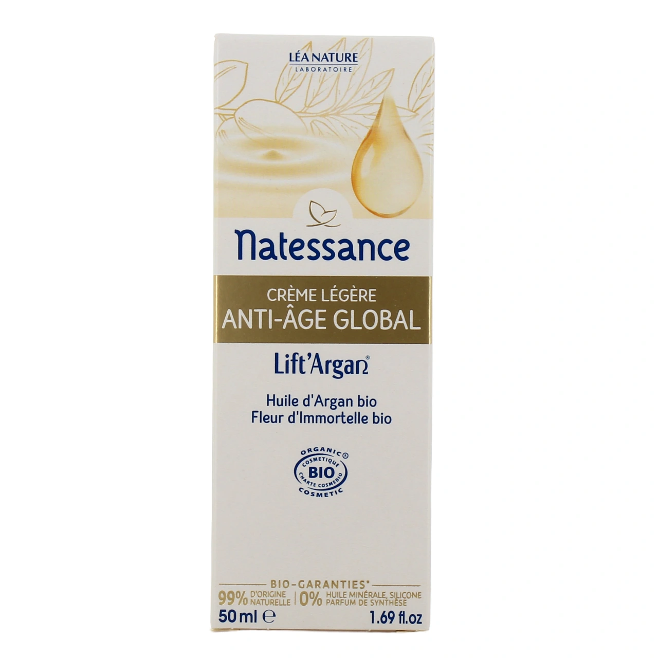 Lift'Argan Crème Anti-Age Global - Vue 2
