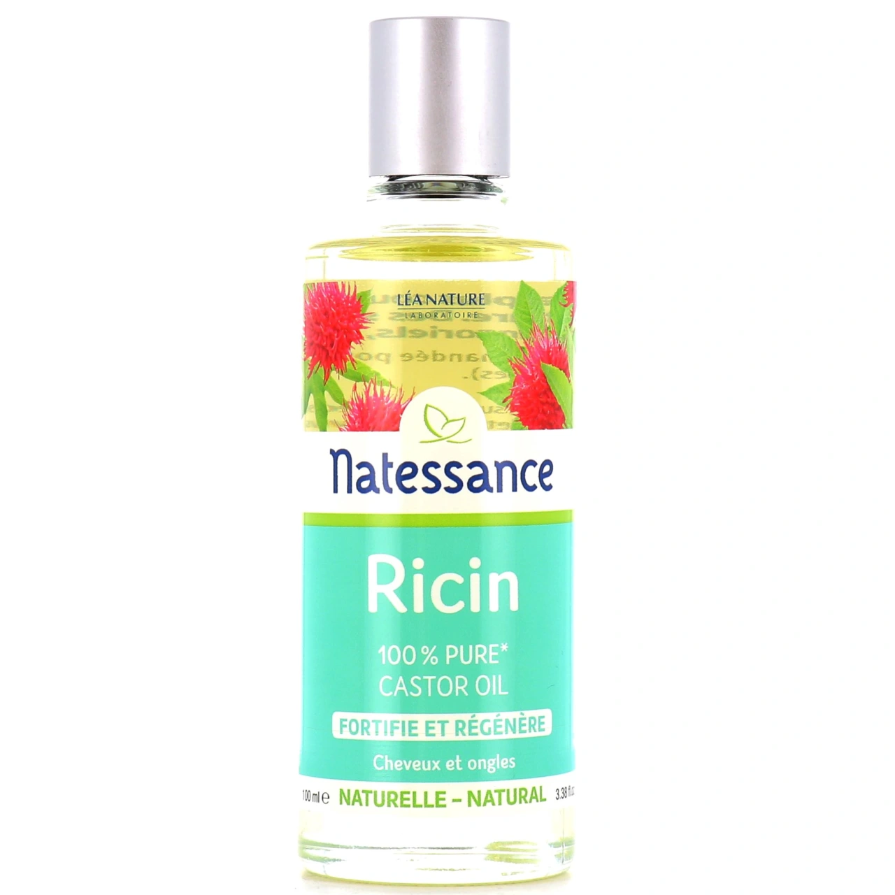 Natessance Huile de Ricin Fortifiante - Vue 9