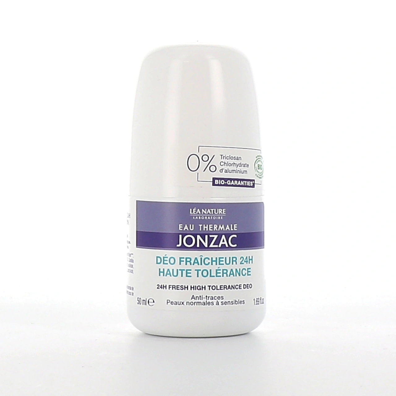 Jonzac Déo fraîcheur haute tolérance Bio - Vue 7