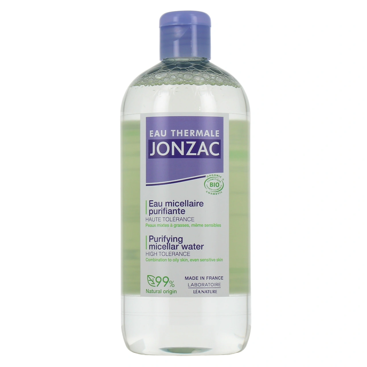 Jonzac Pure Eau micellaire purifiante - Vue 4