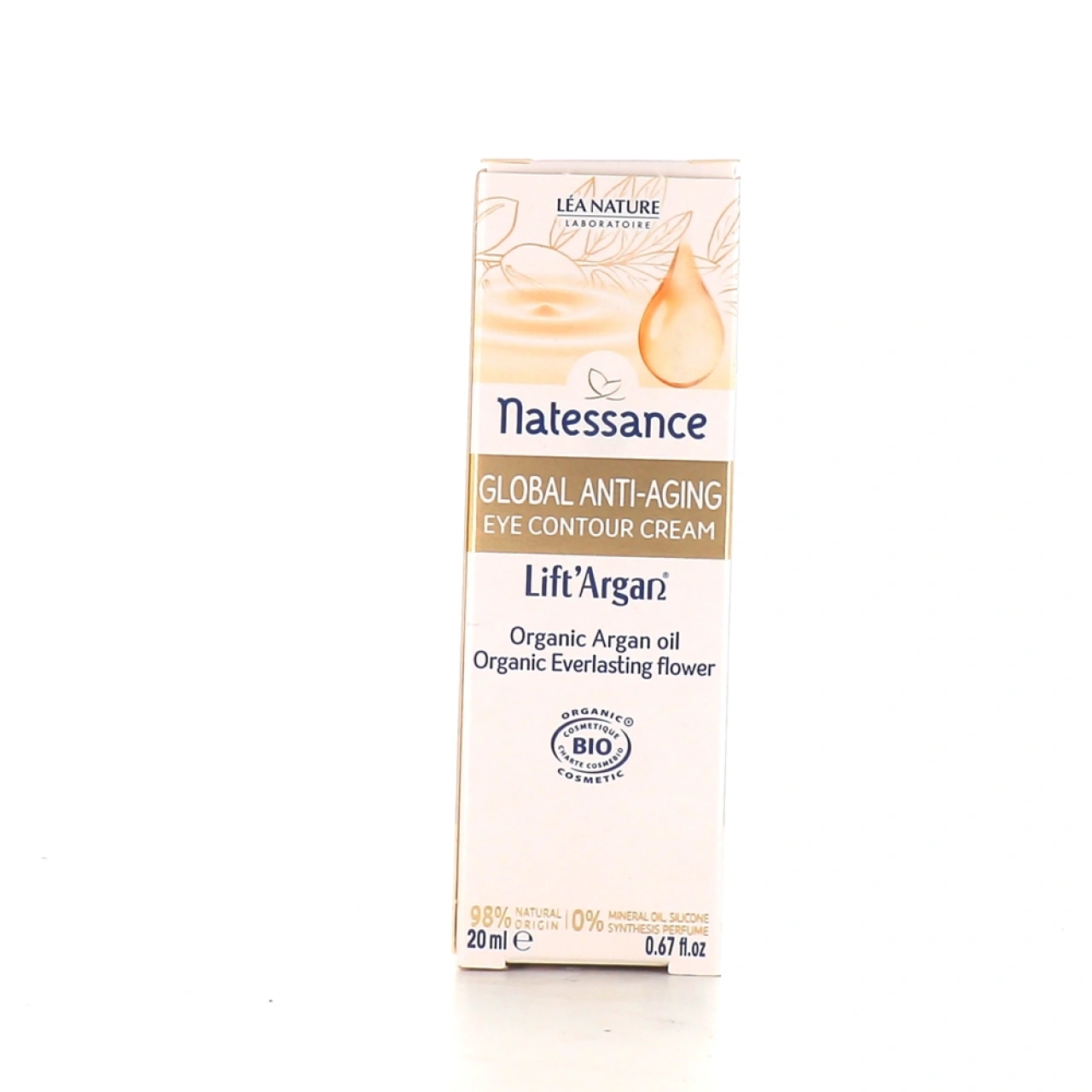Lift'Argan Divinissime Immortelle Contour Yeux & Lèvres - Vue 2