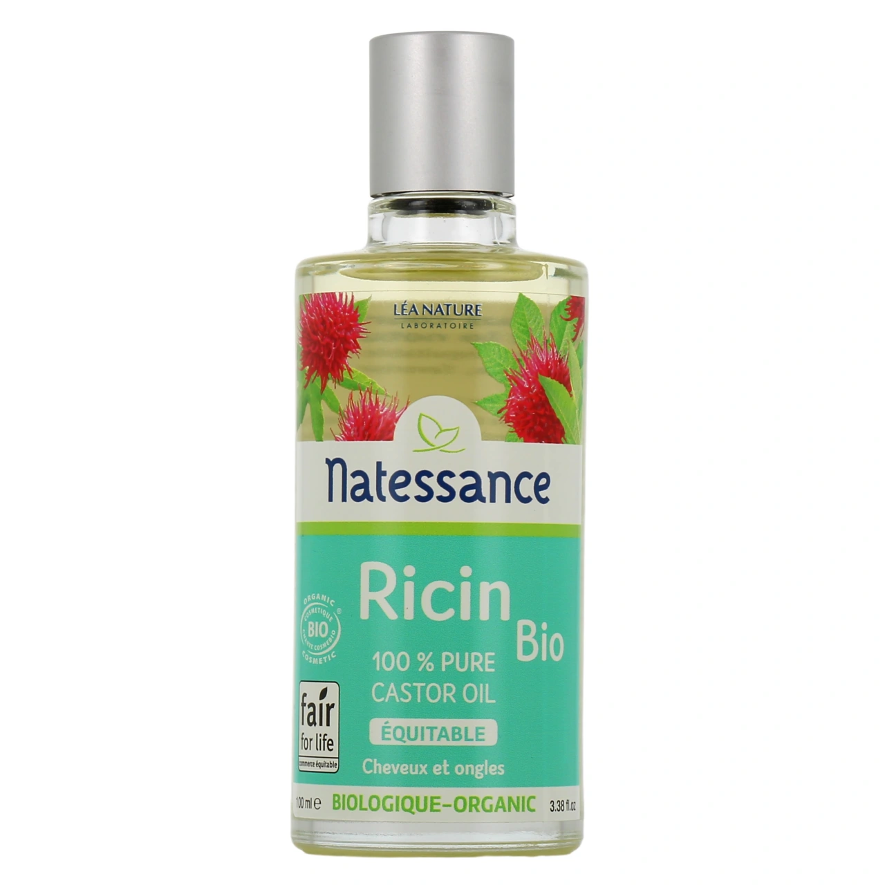 Natessance Huile de Ricin Fortifiante - Vue 12