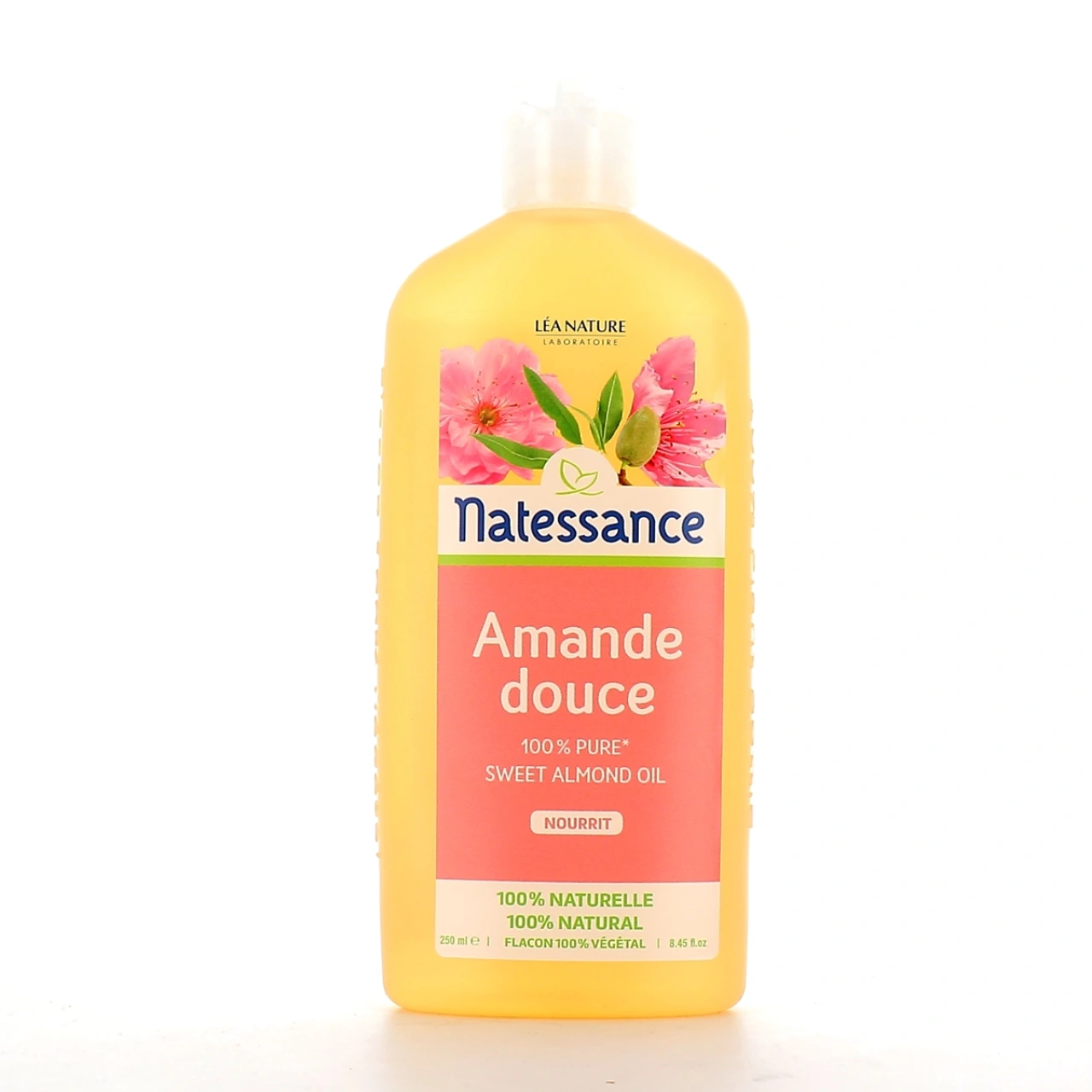 Natessance Huile d'amande douce - Vue 11