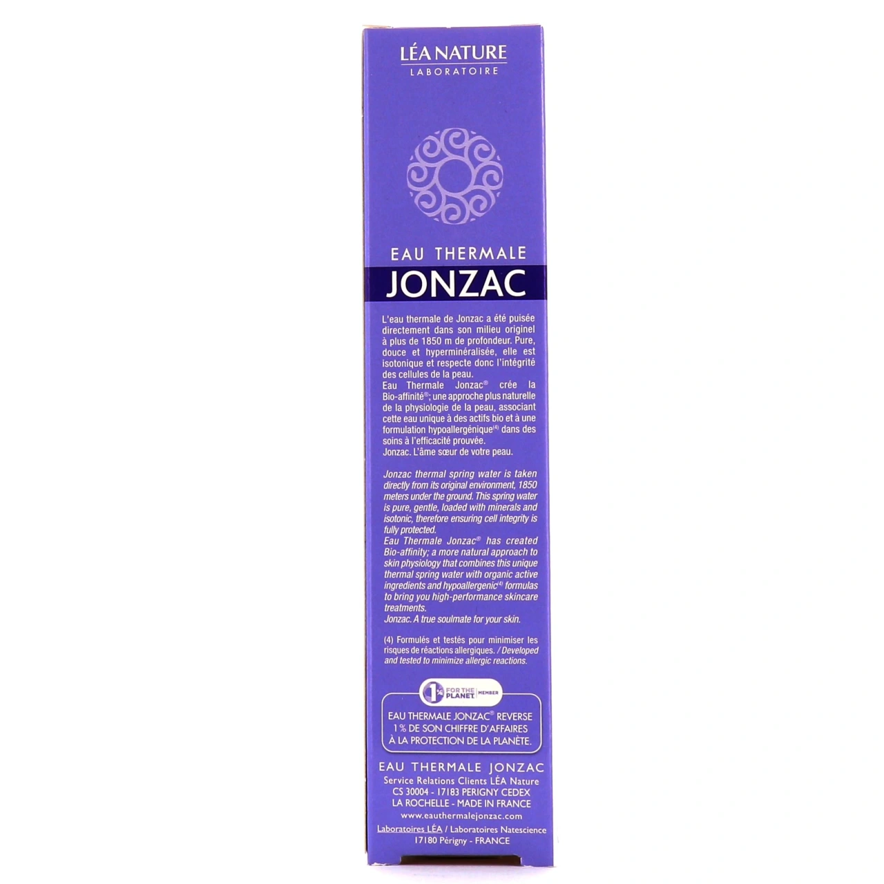 Jonzac Rehydrate+ Baume en gel H2O Booster Nuit - Vue 2