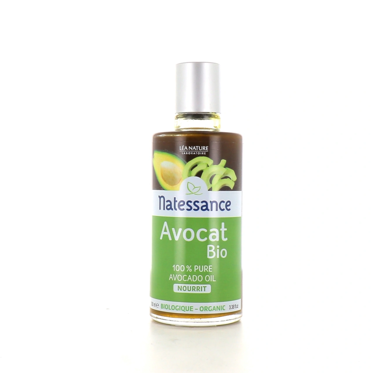 Natessance Huile d'Avocat Bio - Natessance
