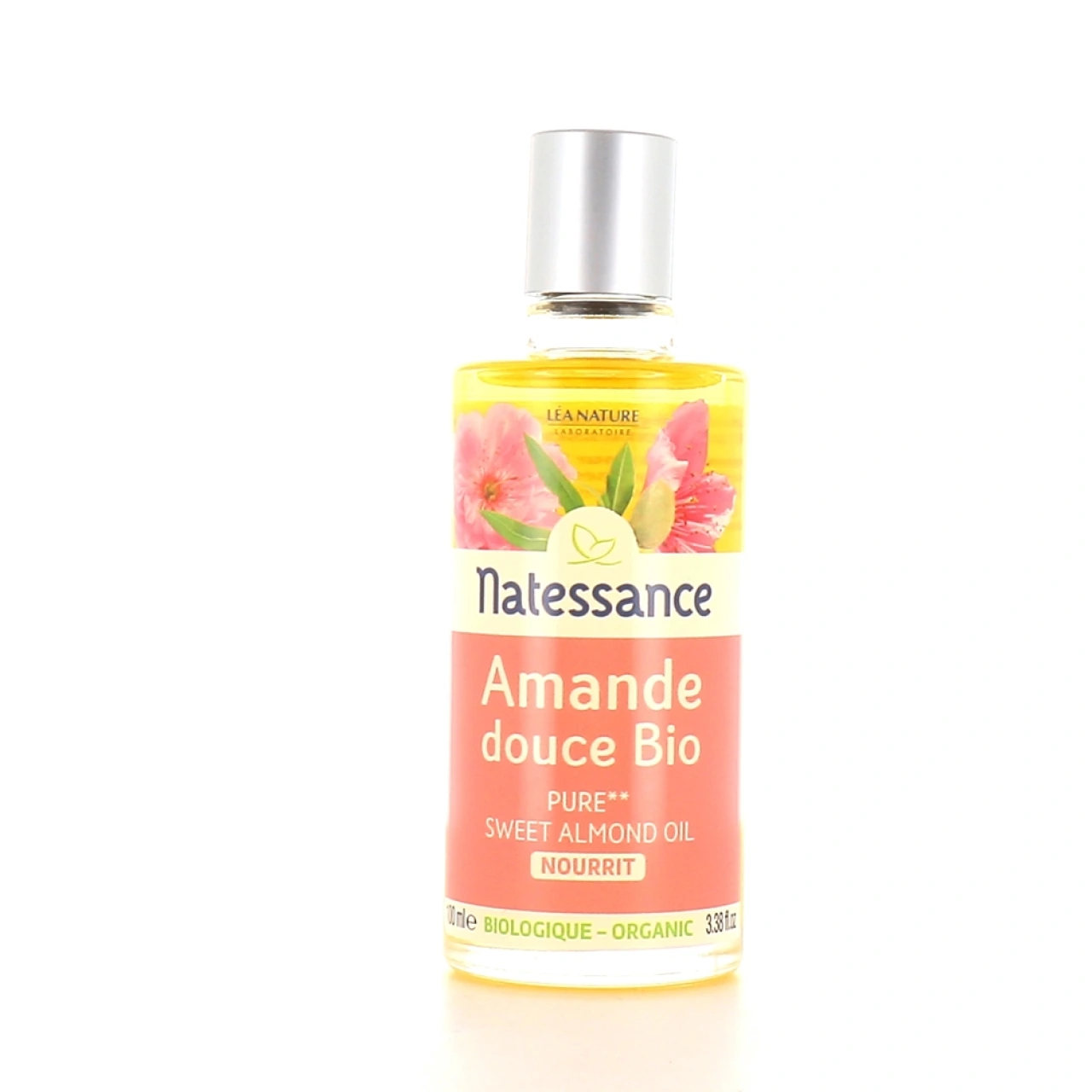 Natessance Huile d'amande douce - Vue 9
