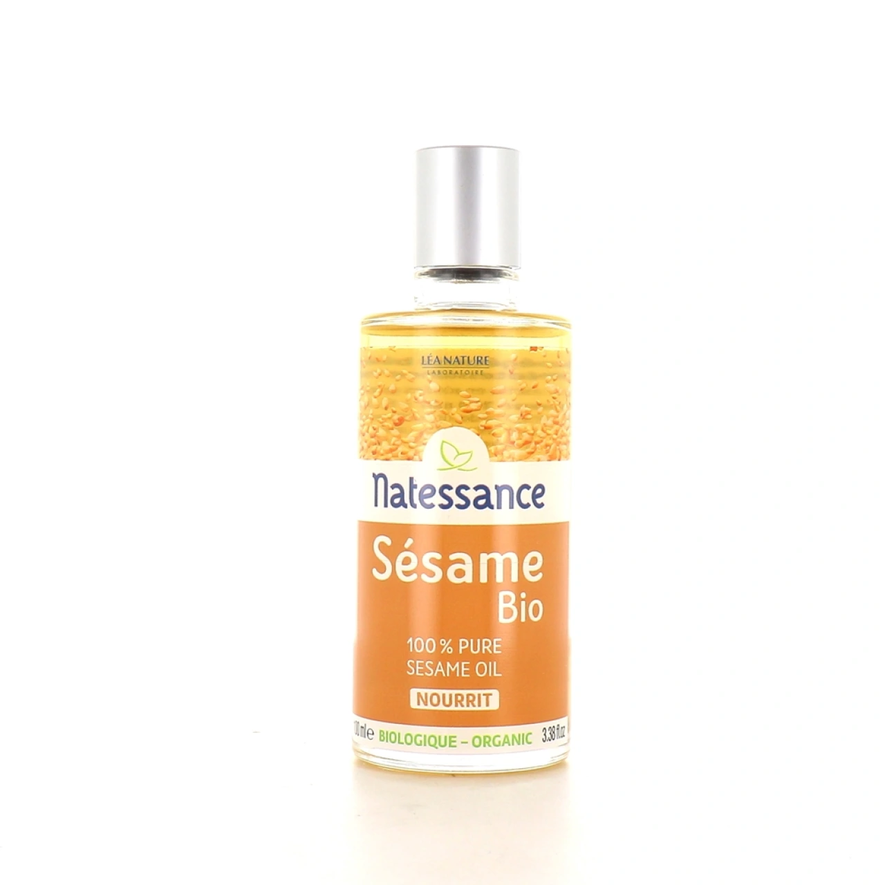 Natessance Huile de Sésame Bio - Vue 4