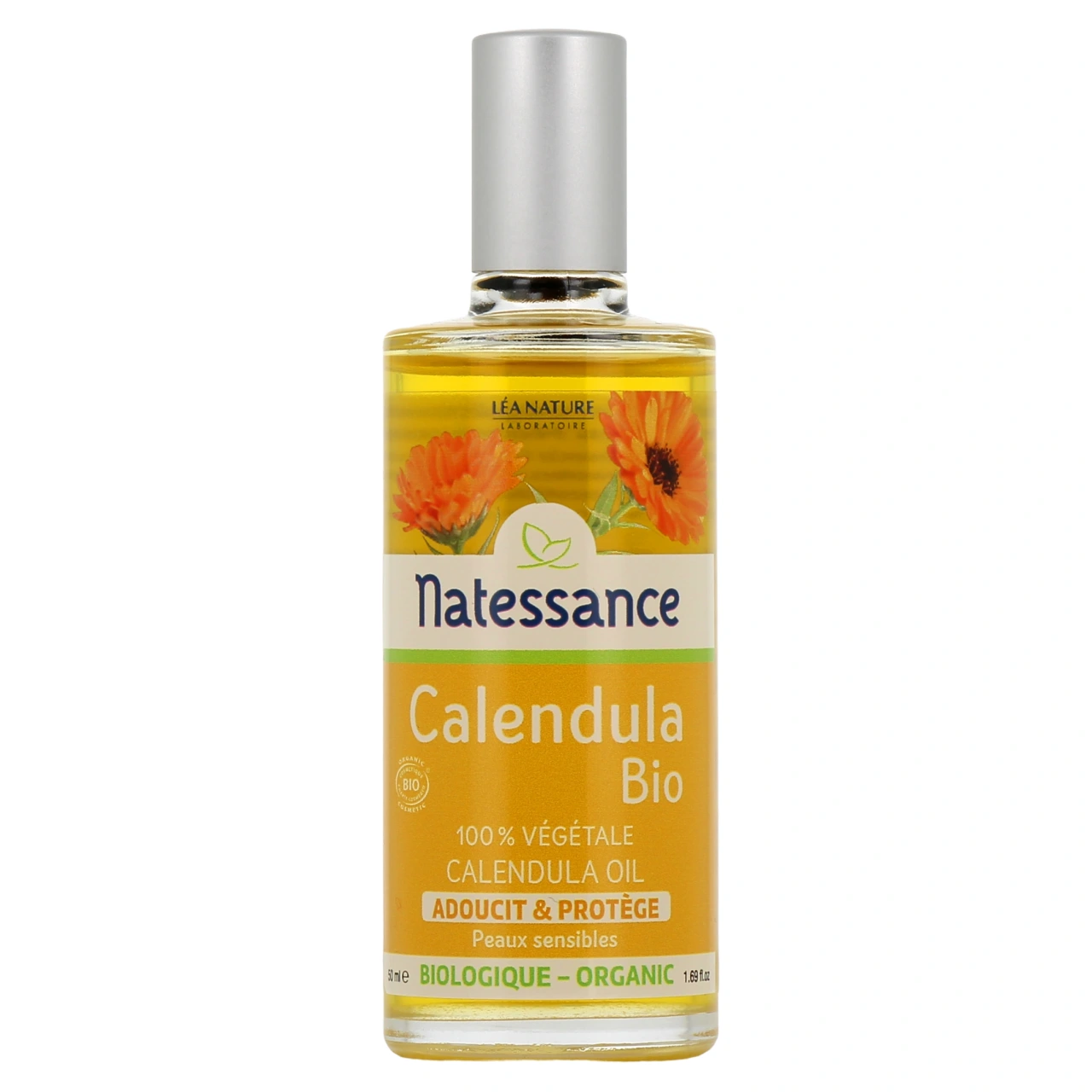 Natessance Huile de Calendula Bio - Vue 2