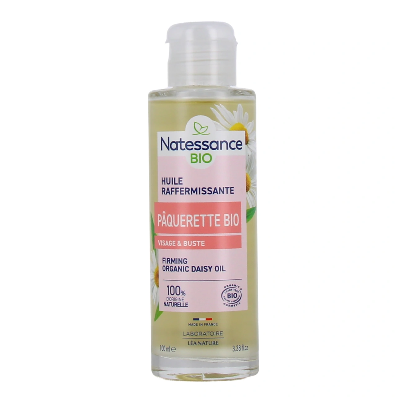 Natessance Huile de pâquerette Bio - Vue 2