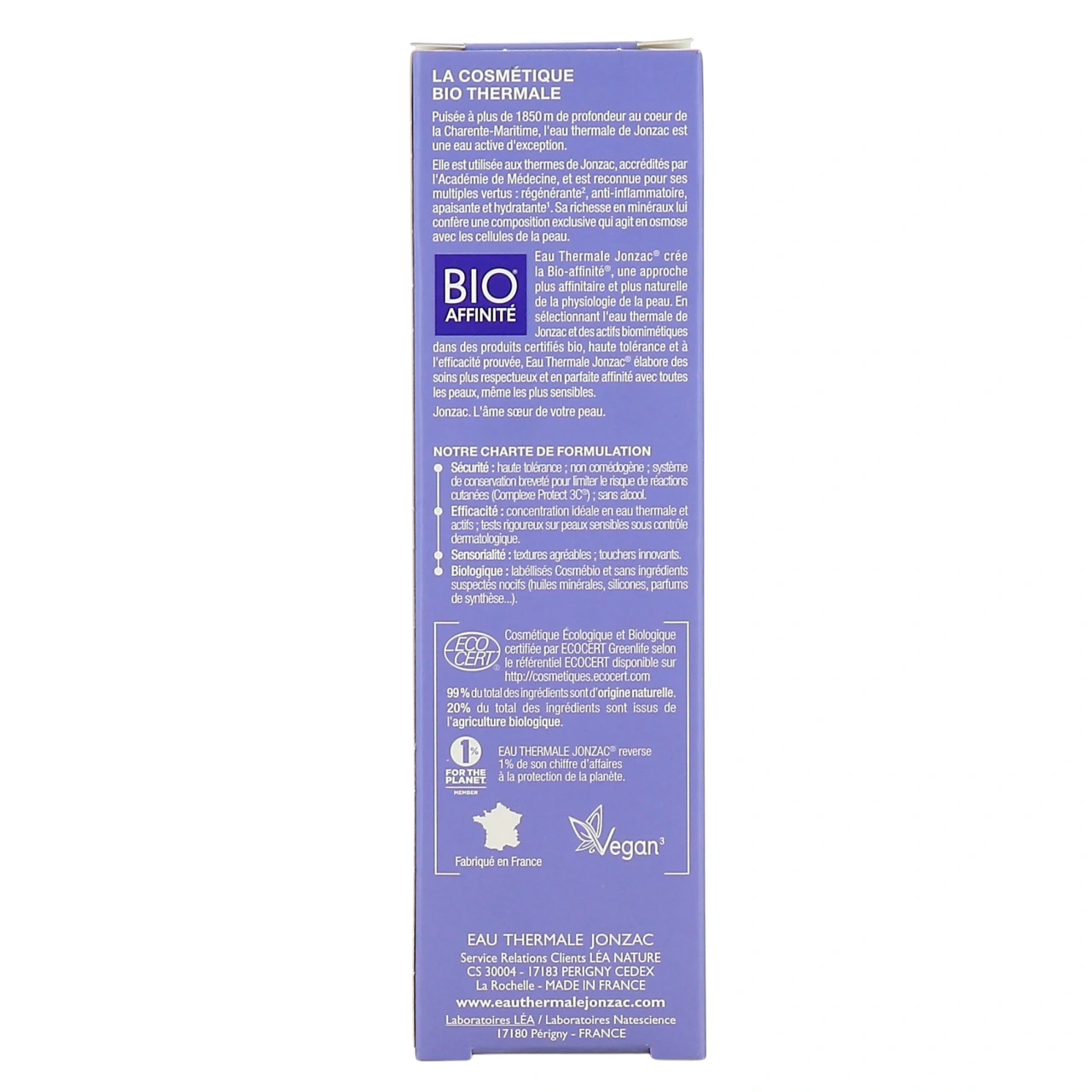 Jonzac Sublimactive Sérum Concentré Anti-âge - Vue 6