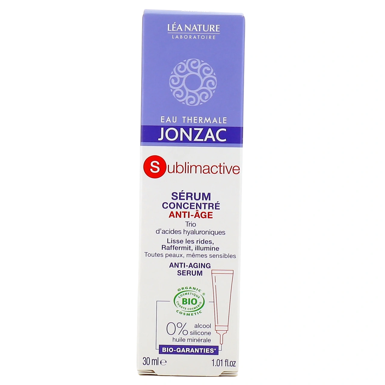 Jonzac Sublimactive Sérum Concentré Anti-âge - Vue 5