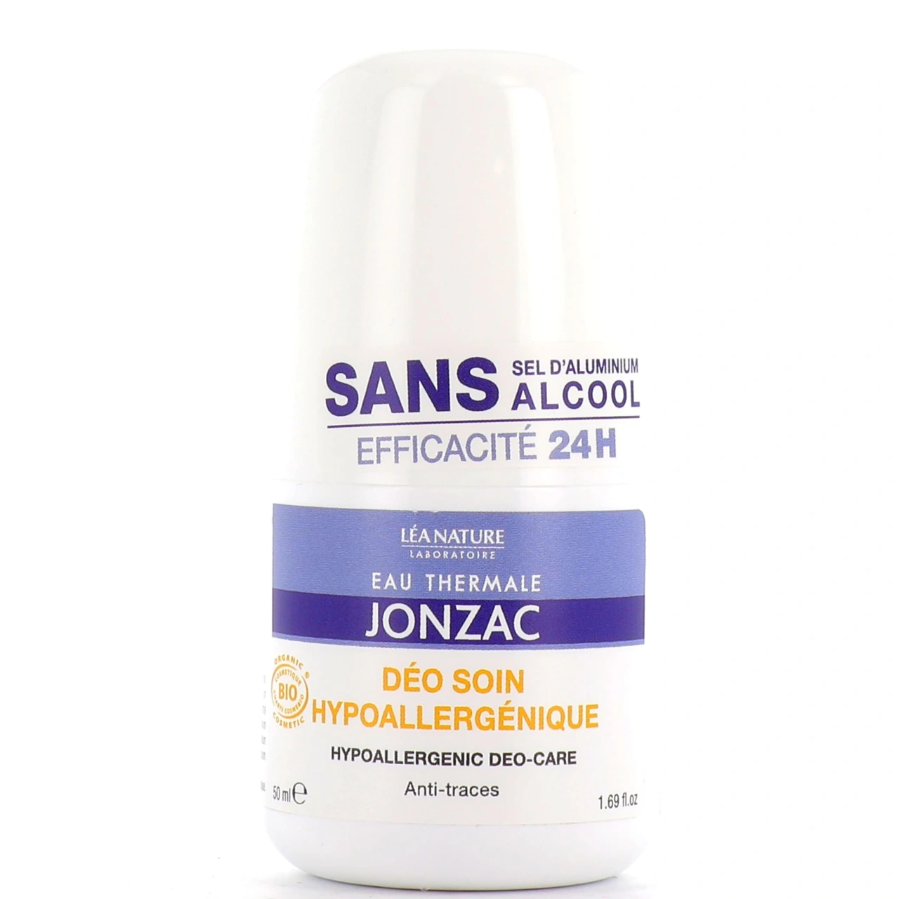 Jonzac Déo Soin 24h haute tolérance Bio - Vue 9