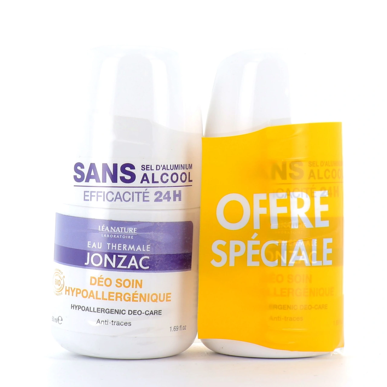 Jonzac Déo Soin 24h haute tolérance Bio - Vue 11