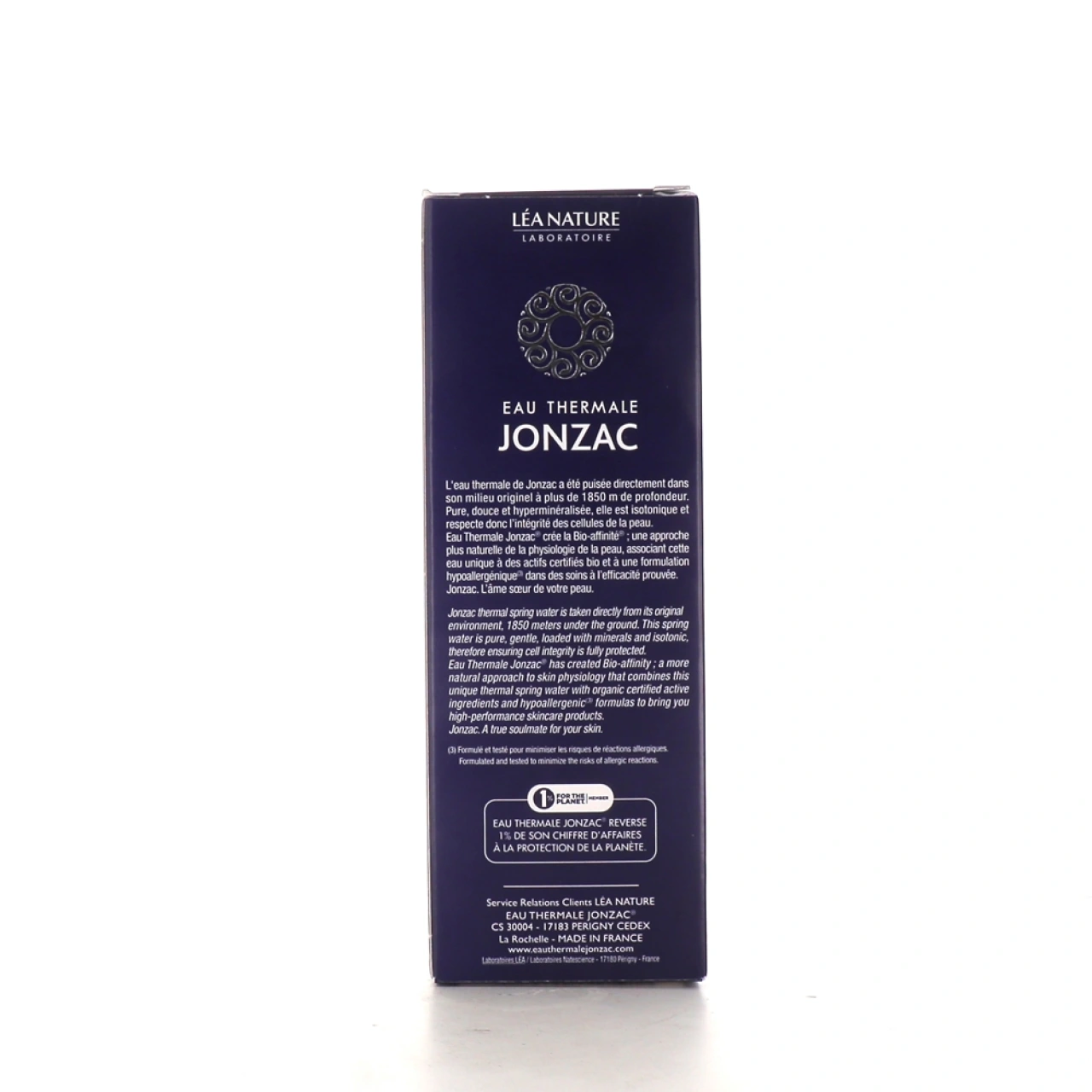 Jonzac Homme Gel énergisant - Vue 2