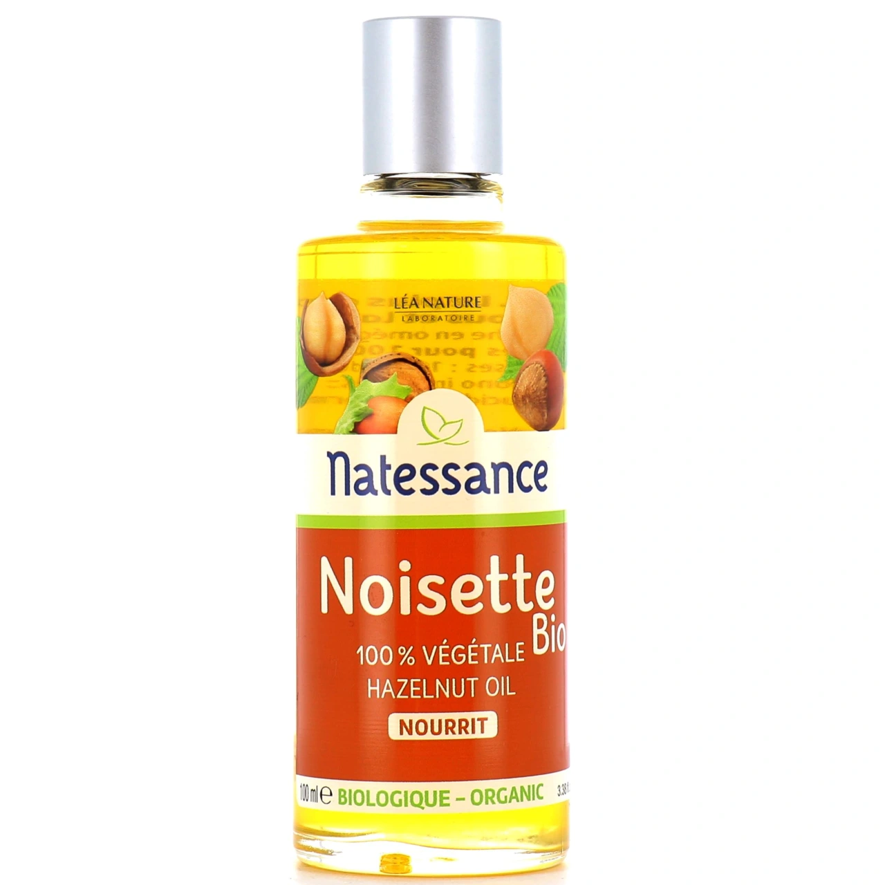 Natessance Huile de Noisette Bio - Vue 4
