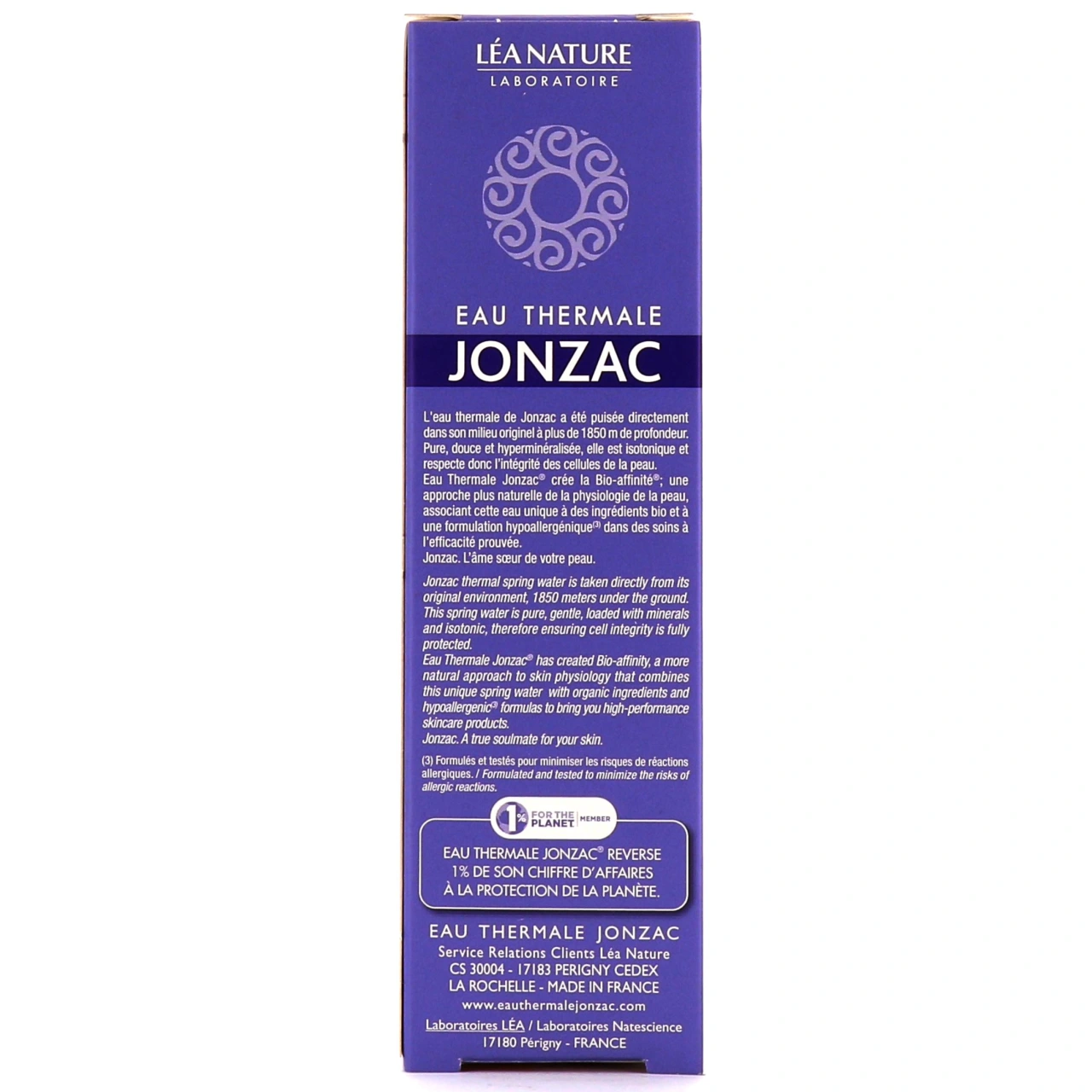 Jonzac Sublimactive Micro-Peeling Peau Neuve - Vue 2