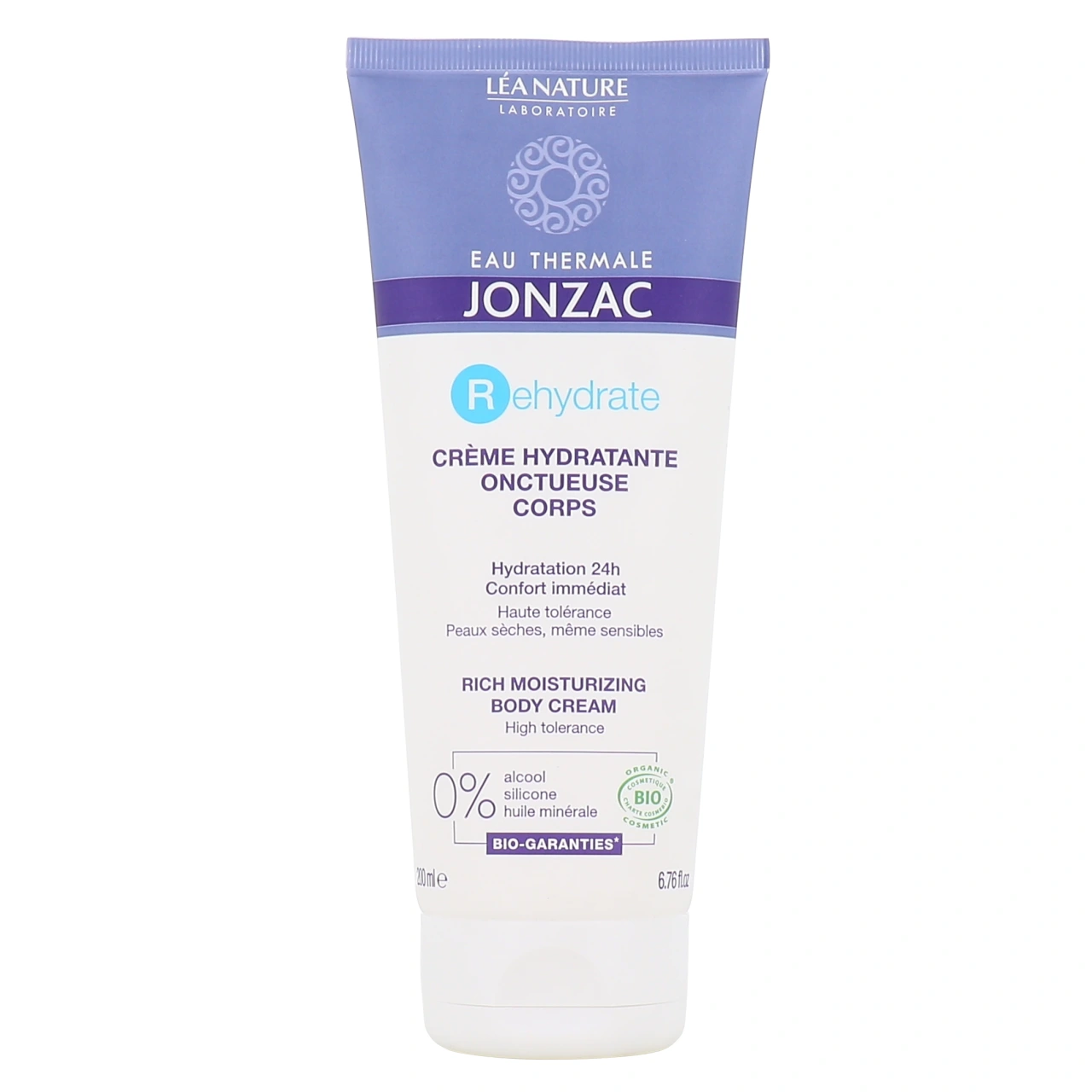 Jonzac Rehydrate Crème Hydratante Onctueuse Corps - Vue 2