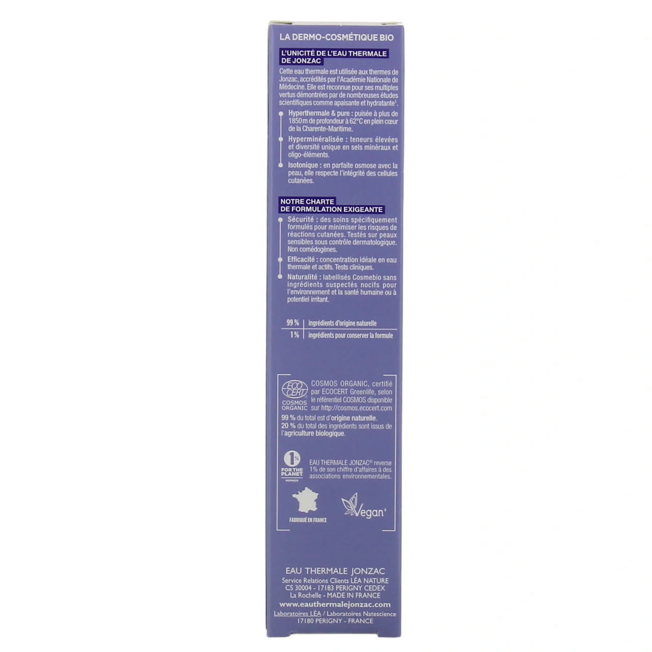 Jonzac Rehydrate Gelée Fraîcheur - Vue 3