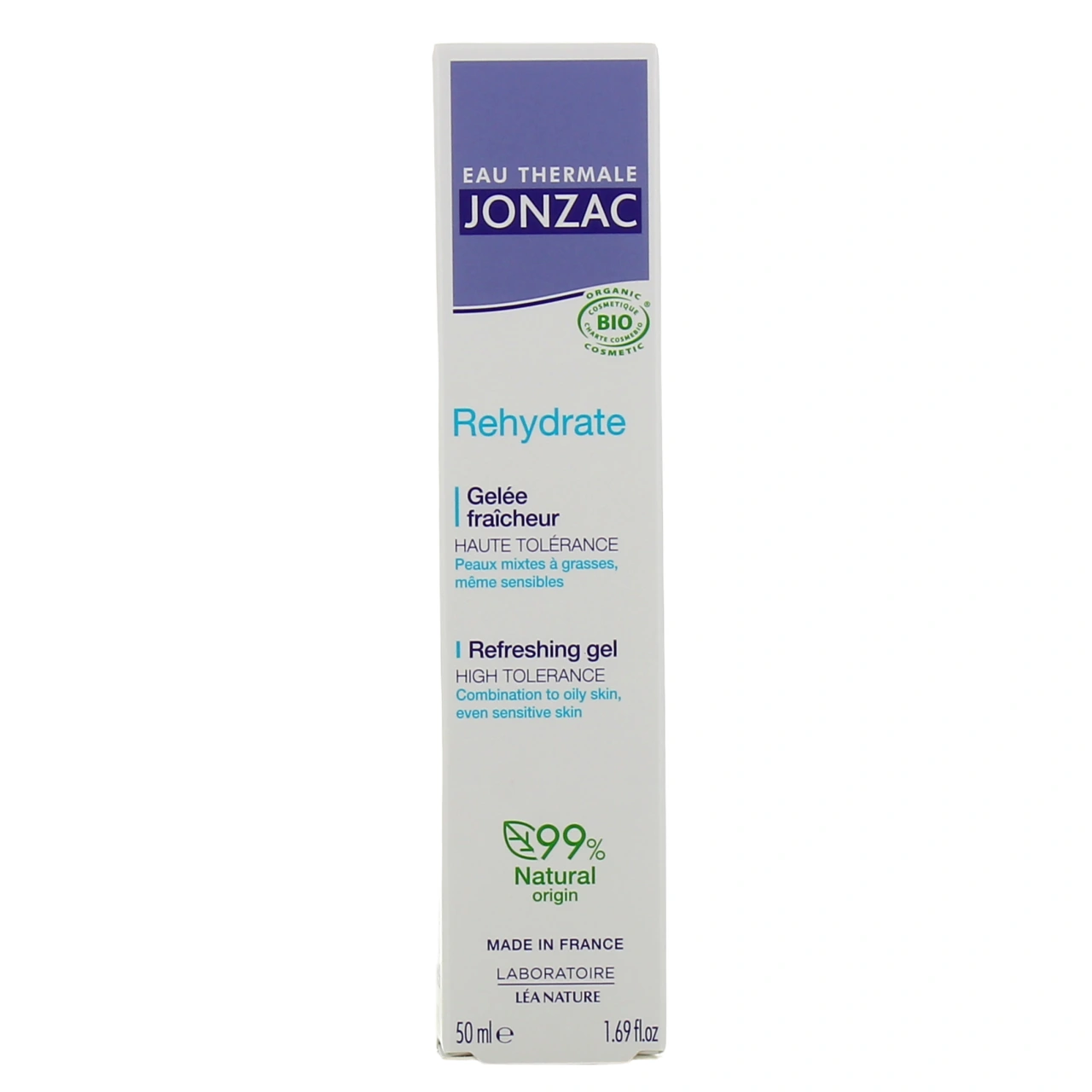 Jonzac Rehydrate Gelée Fraîcheur - Vue 2
