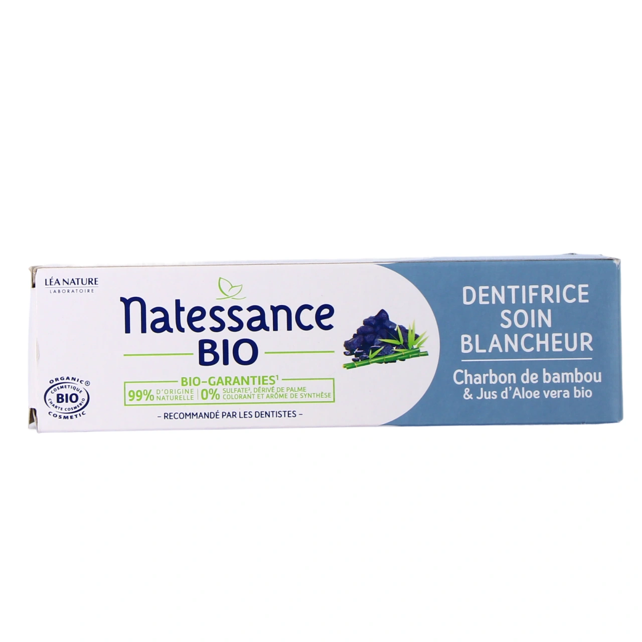Dentifrice Natessance - Vue 2