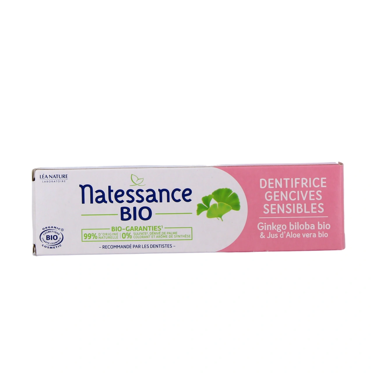 Dentifrice Natessance - Vue 5