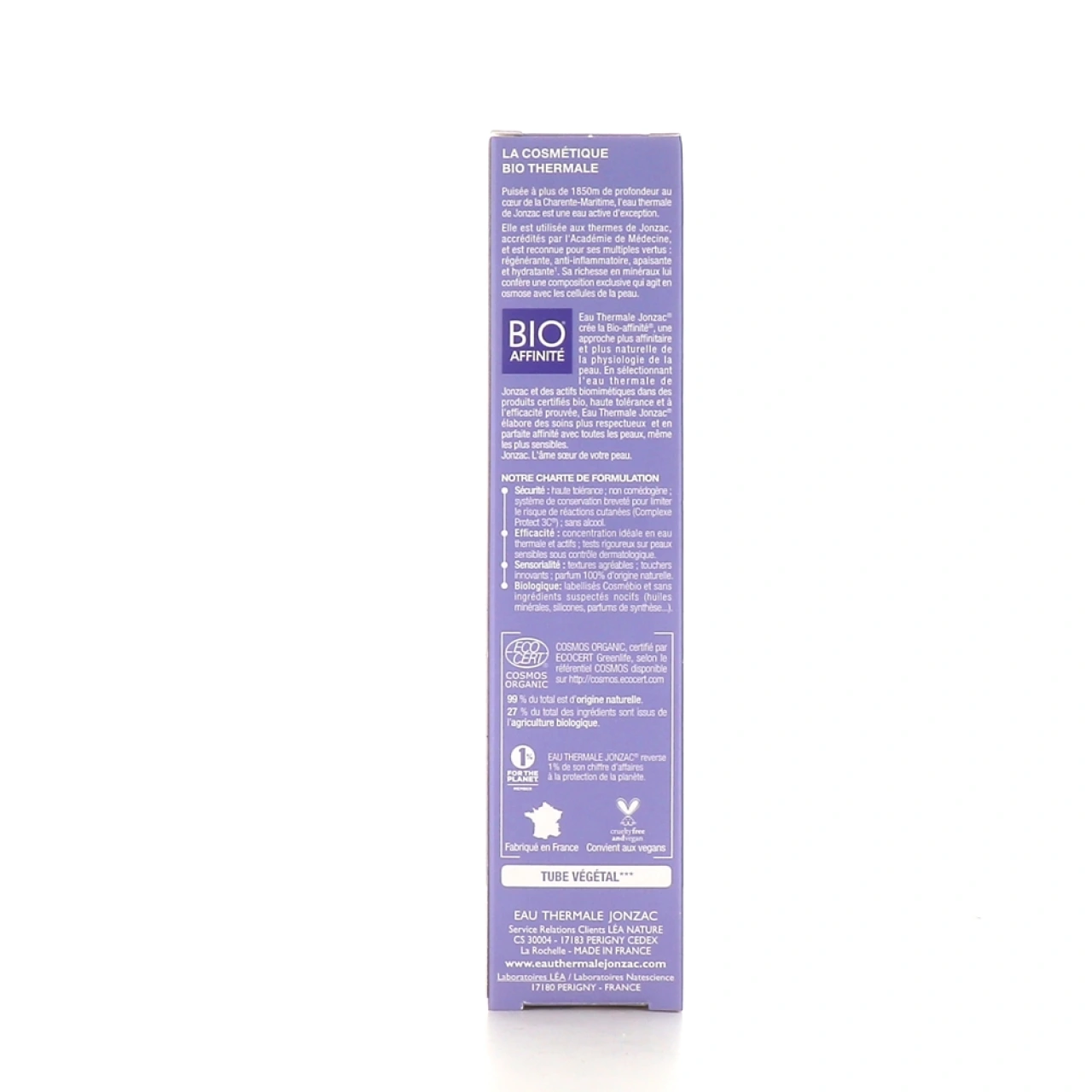 Jonzac Pure Soin purifiant anti-imperfections - Vue 2