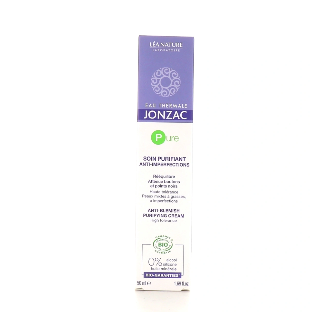 Jonzac Pure Soin purifiant anti-imperfections - Jonzac