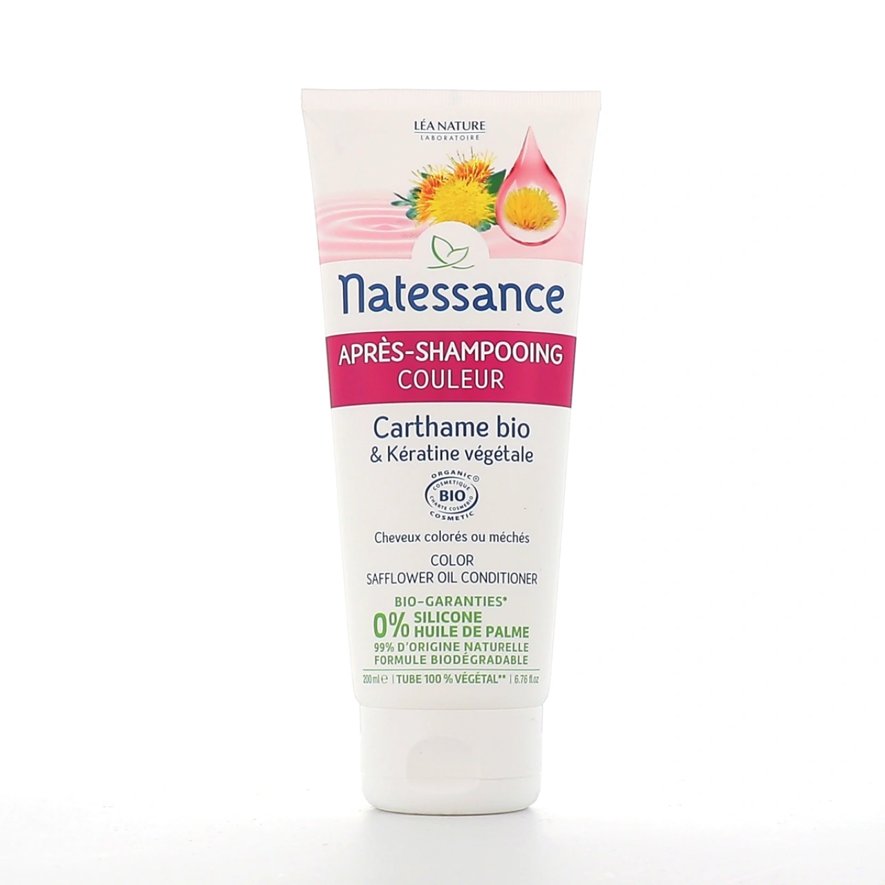 Natessance Après-Shampooing Couleur - Vue 4