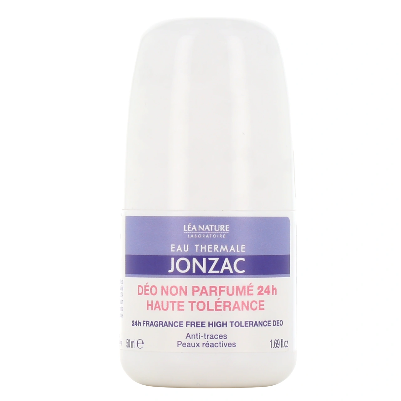 Jonzac Déodorant Non Parfumé 24h Haute Tolérance Bio - Vue 2