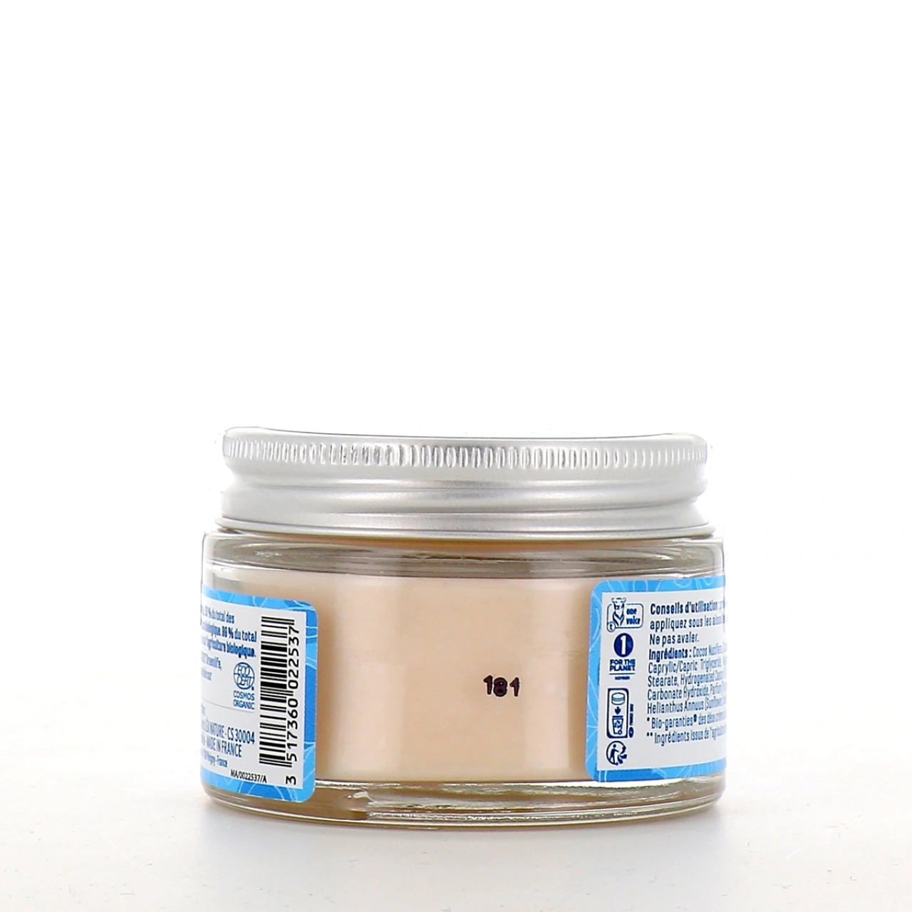 Natessance Déodorant Crème - Vue 2