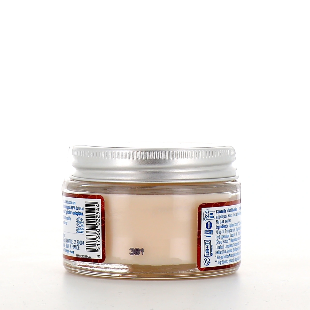 Natessance Déodorant Crème - Vue 4