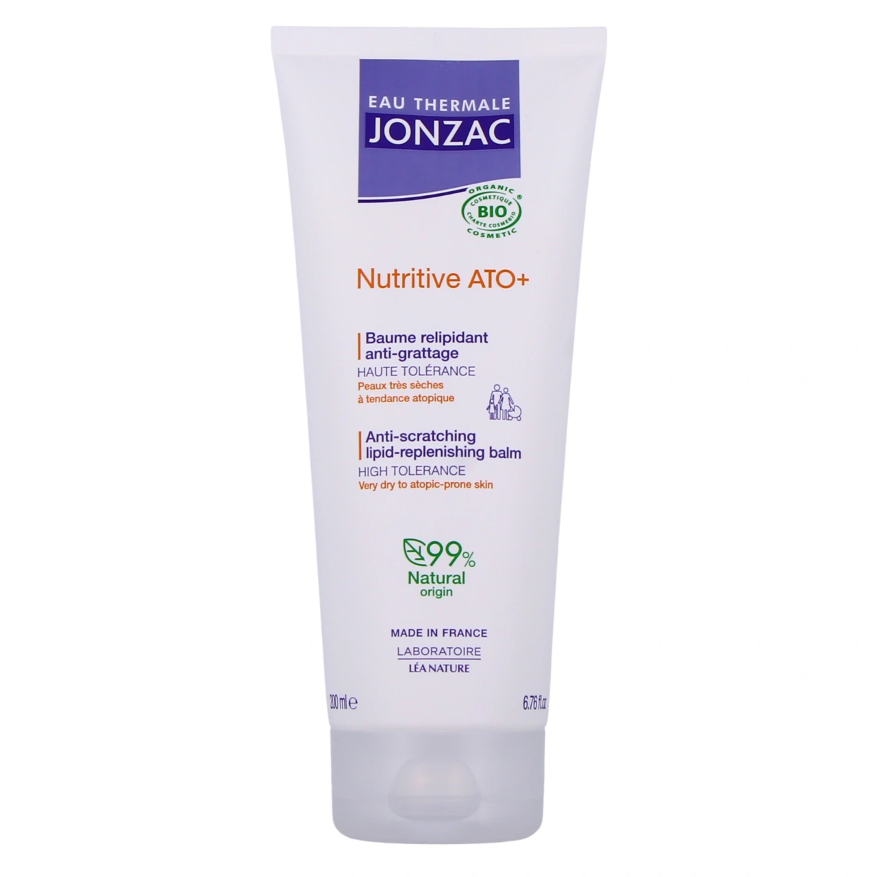 Jonzac Nutritive AP+ Baume relipidant intensif - Vue 5