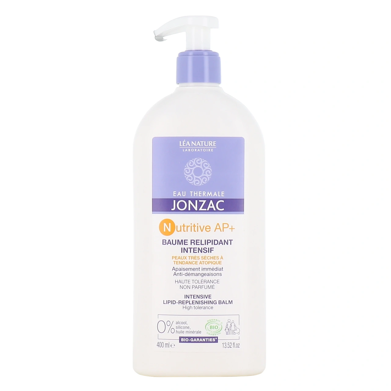 Jonzac Nutritive AP+ Baume relipidant intensif - Vue 8