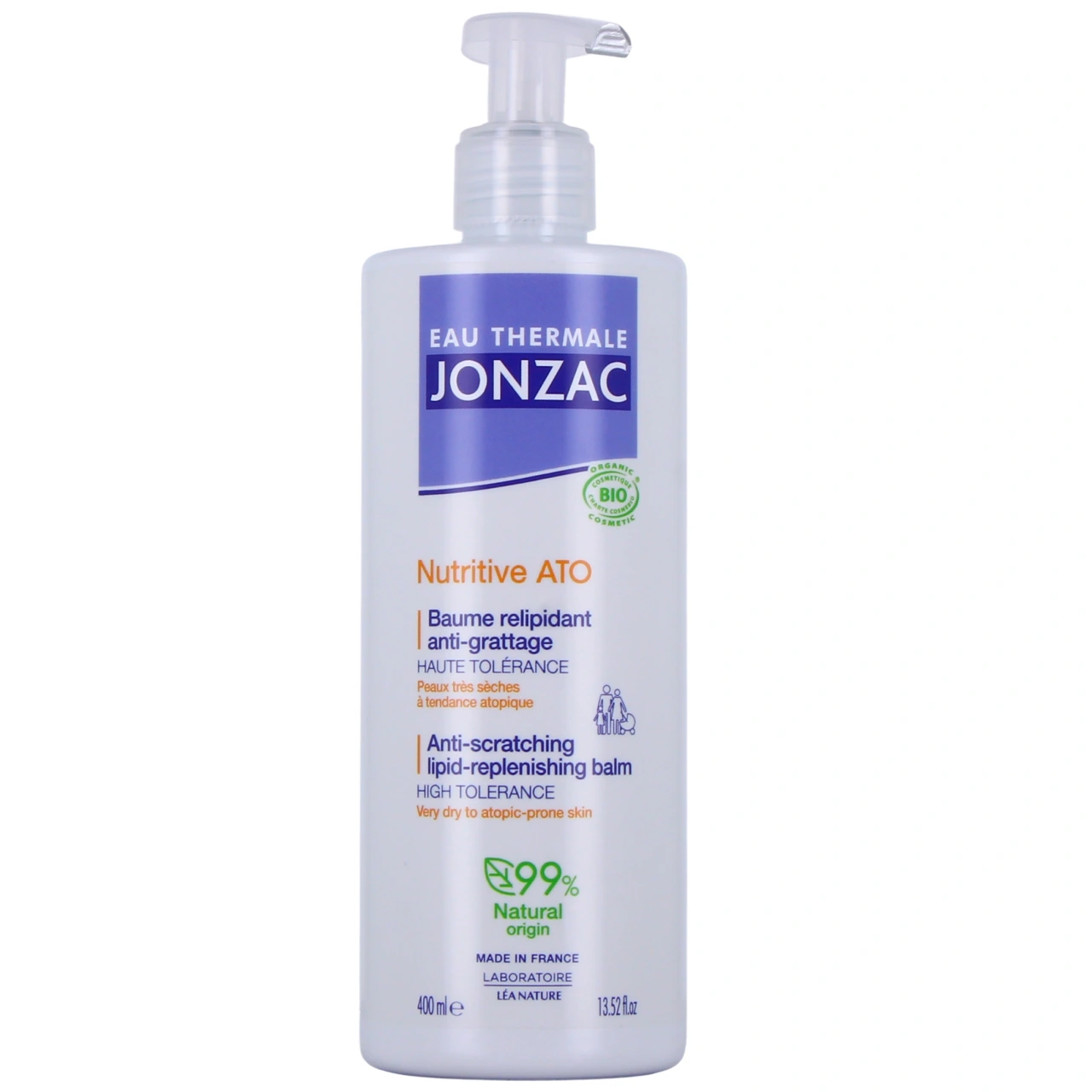 Jonzac Nutritive AP+ Baume relipidant intensif - Vue 2