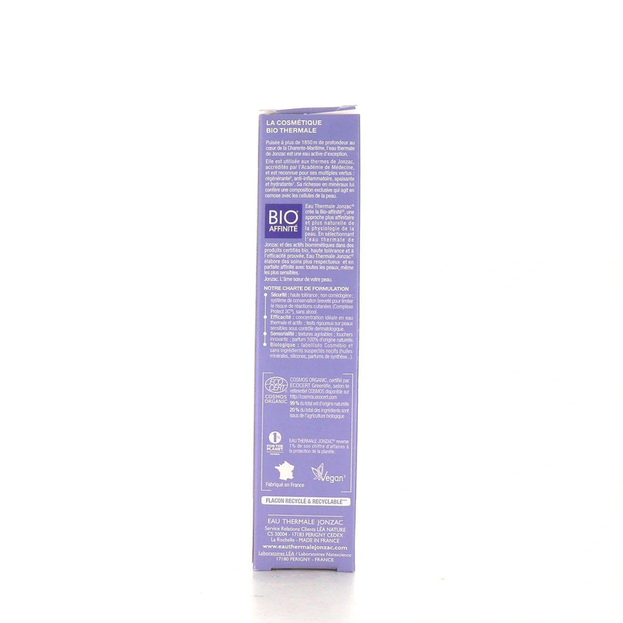 Jonzac Pure Age Fluide Double Action Bio - Vue 2