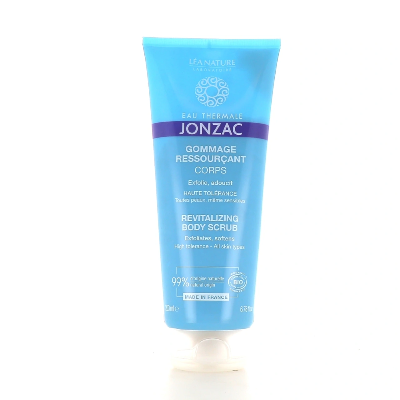 Jonzac Gommage Bio Ressourçant Corps - Jonzac