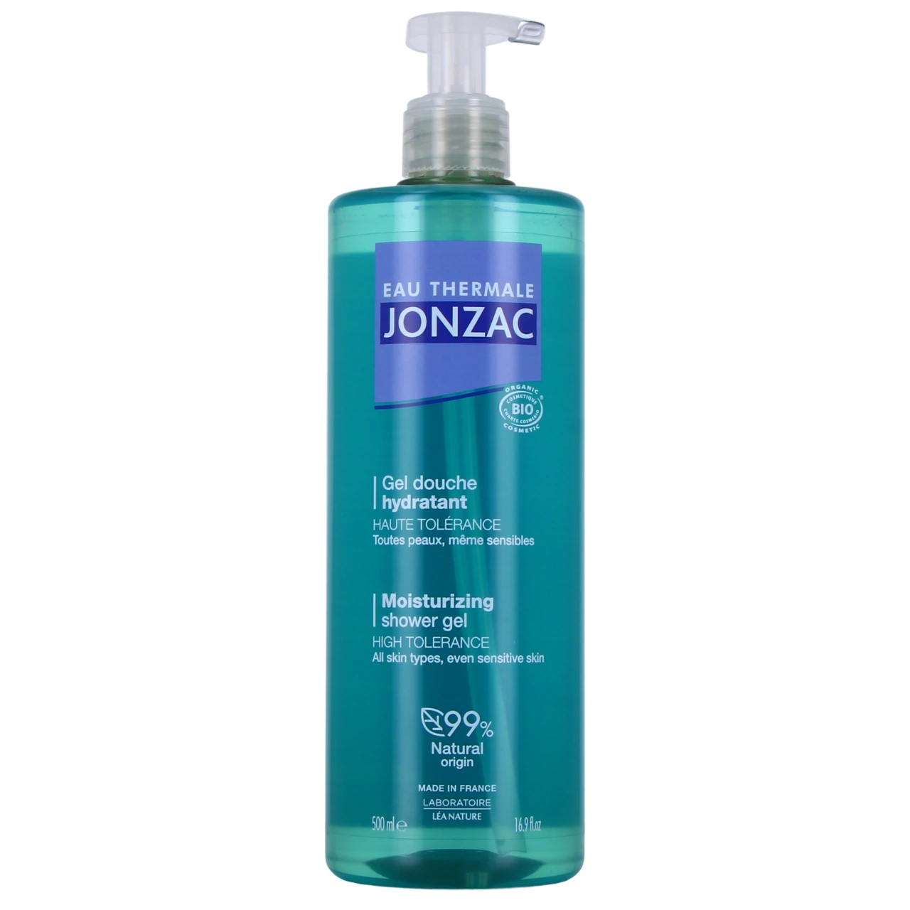 Jonzac Gel douche hydratant haute tolérance - Vue 2
