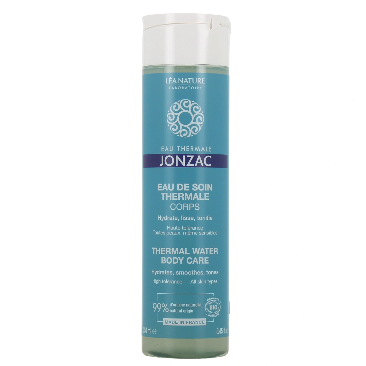 Jonzac Eau de Soin Thermale Corps Bio - Vue 2