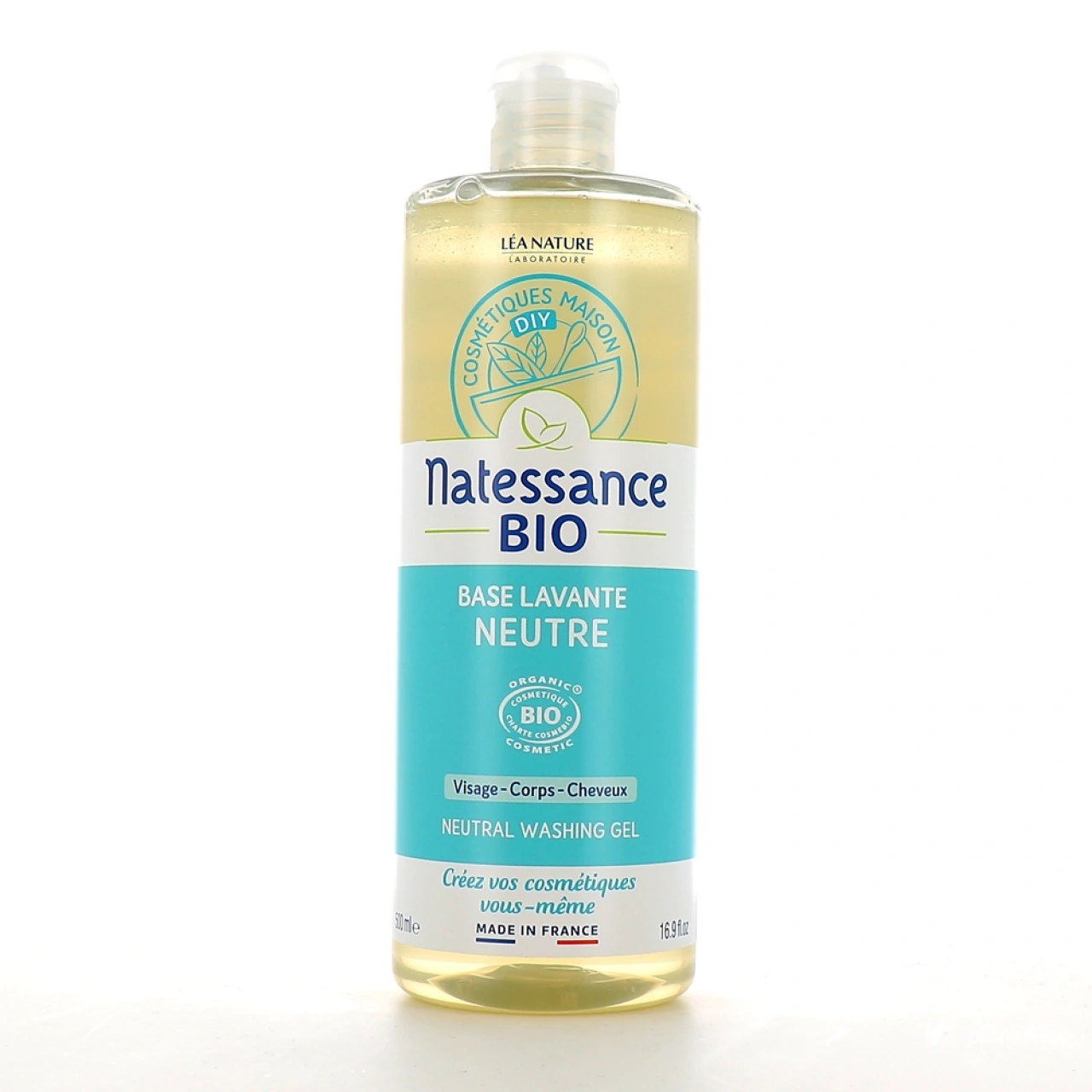 Natessance Base Lavante Neutre Bio - Natessance