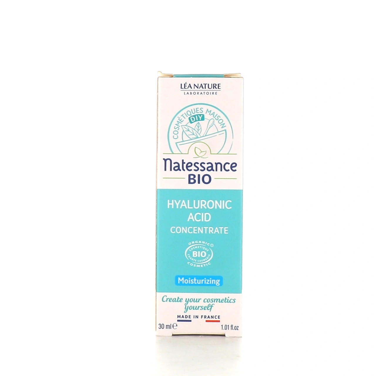 Natessance Concentré d'Acide Hyaluronique Bio - Vue 2