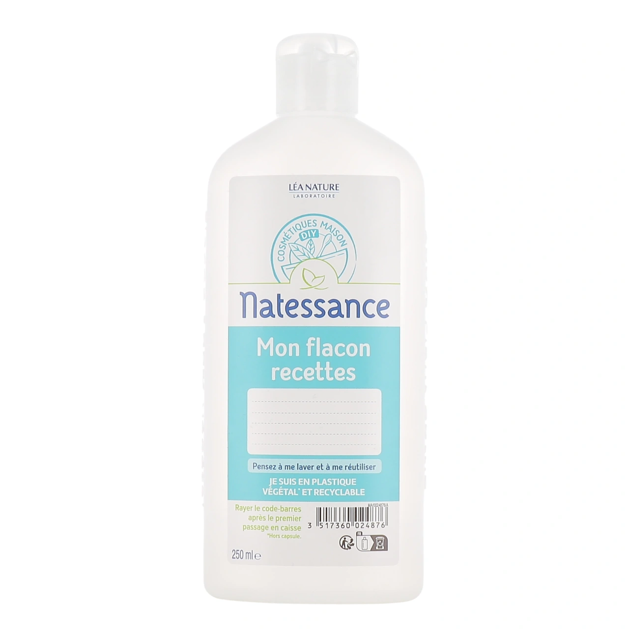 Natessance Flacon Recette - Vue 2
