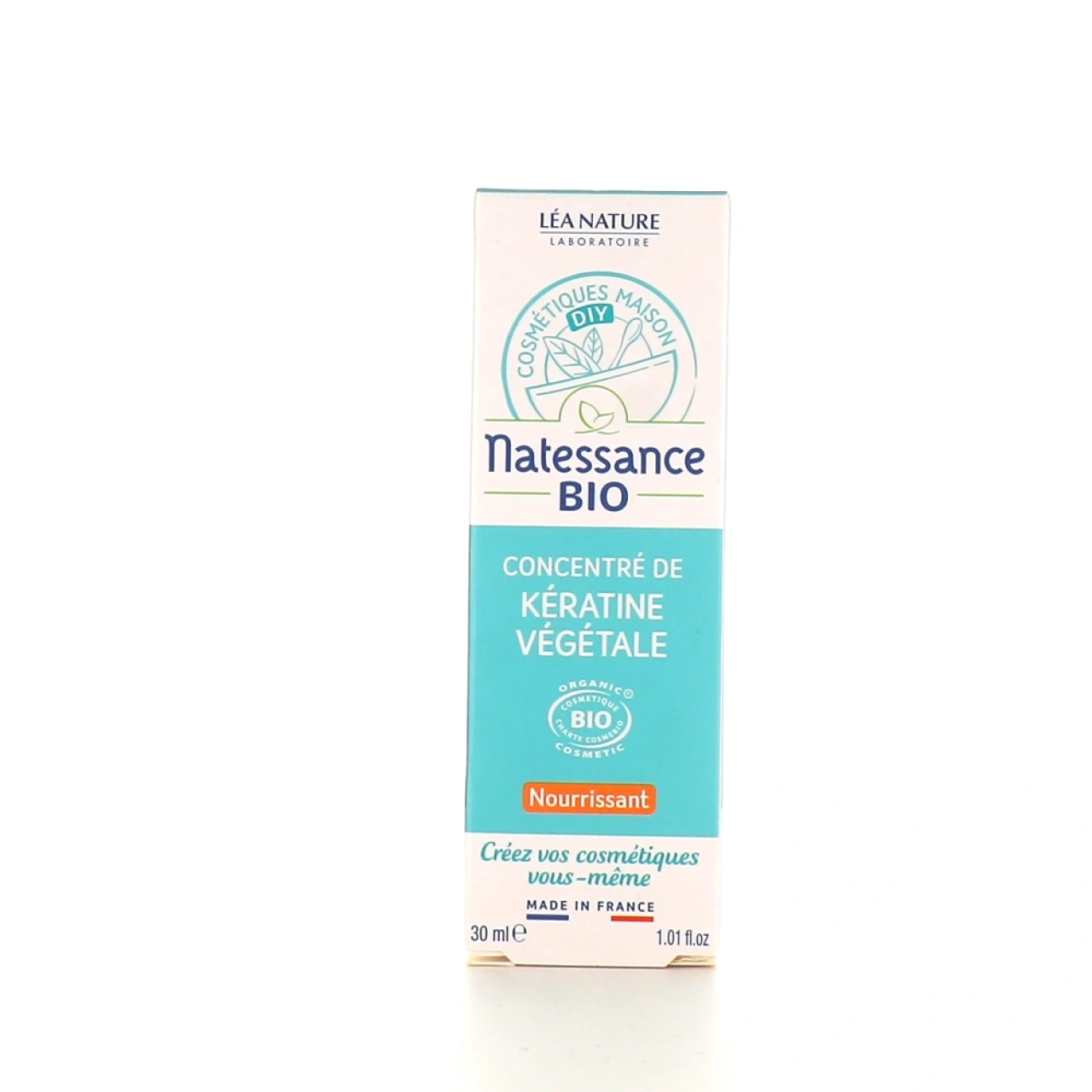 Natessance Concentré de Kératine Végétale Bio - Natessance