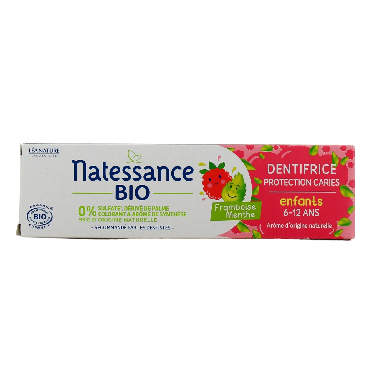 Dentifrice Natessance - Vue 11