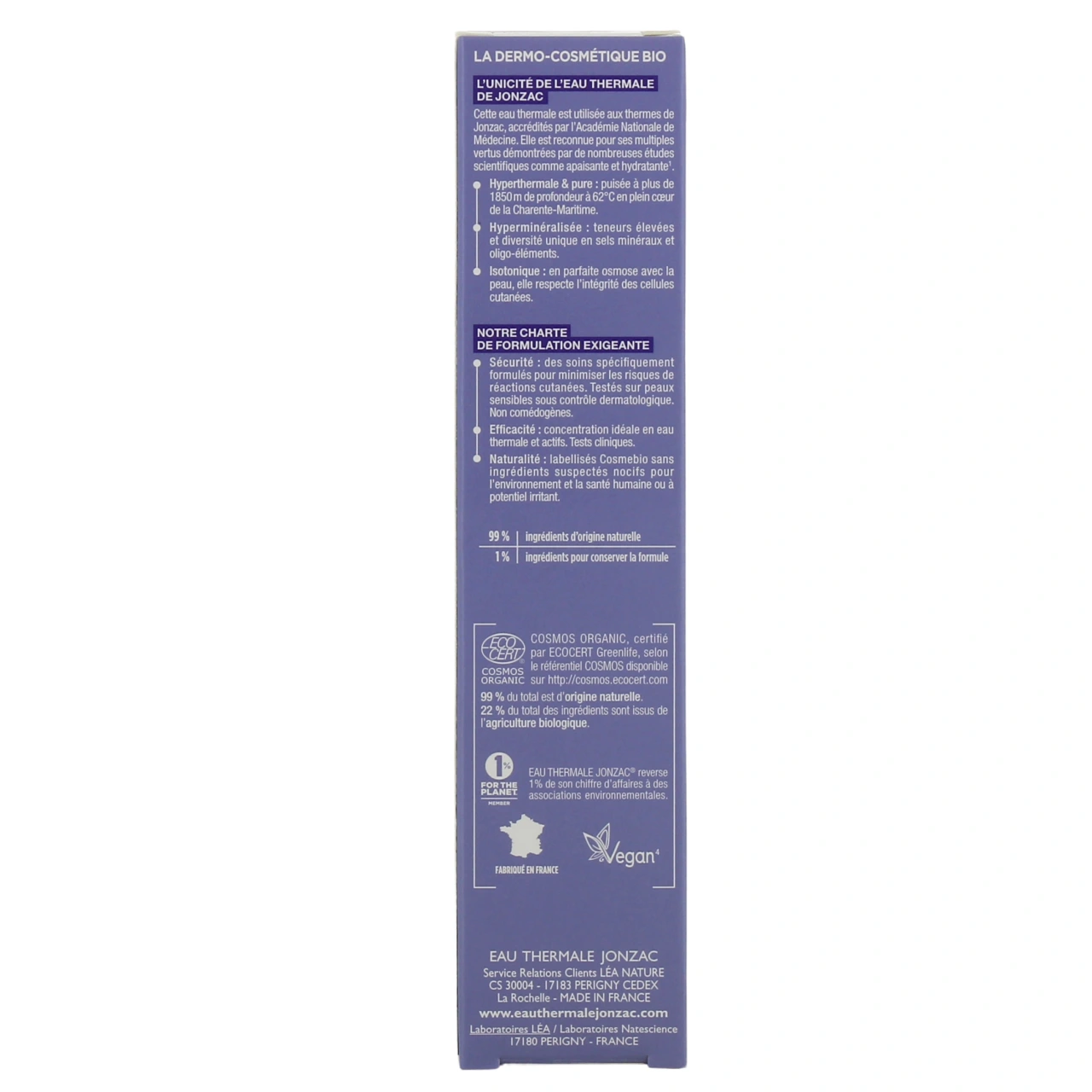 Jonzac Rehydrate BB Crème Peau Parfaite - Vue 6