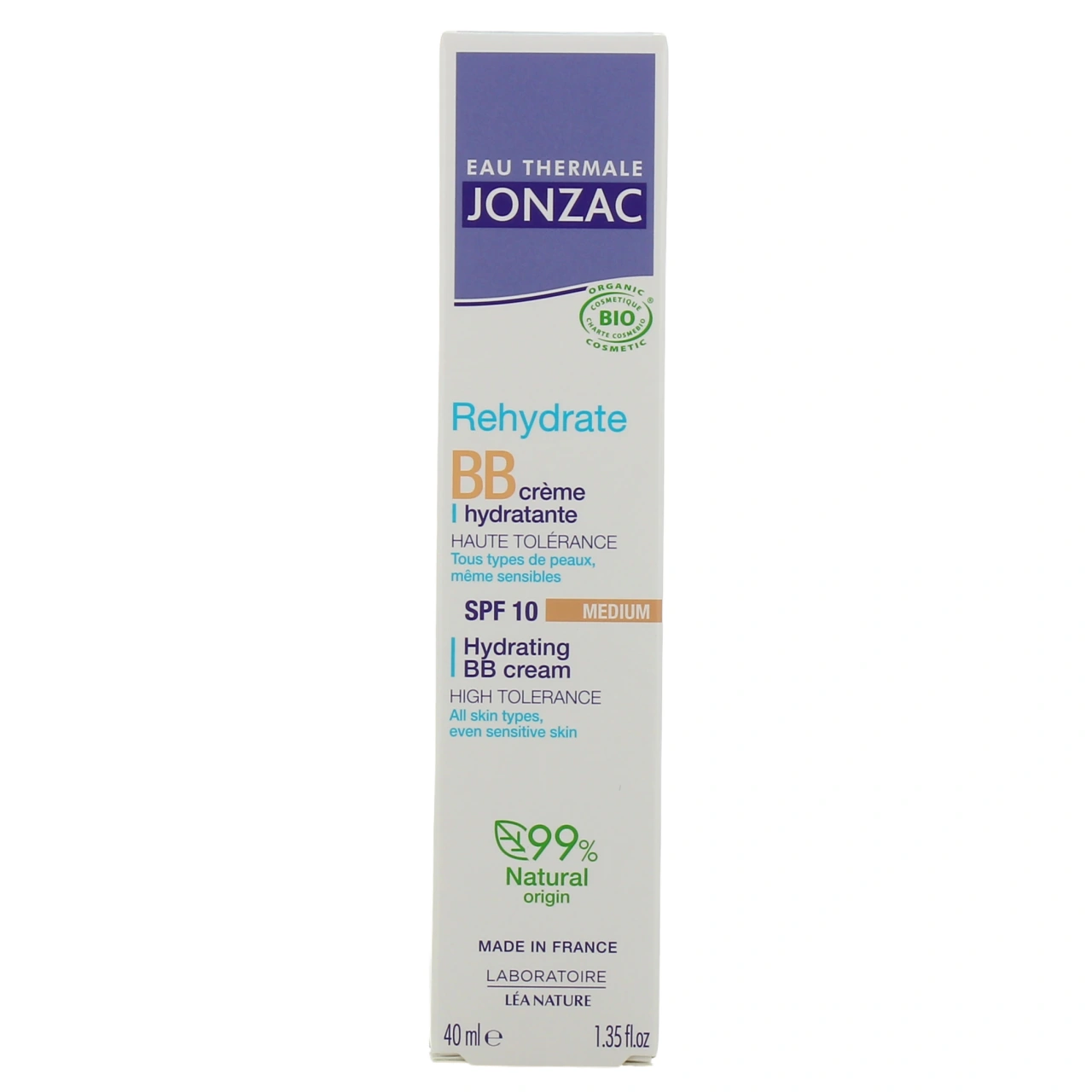 Jonzac Rehydrate BB Crème Peau Parfaite - Vue 5