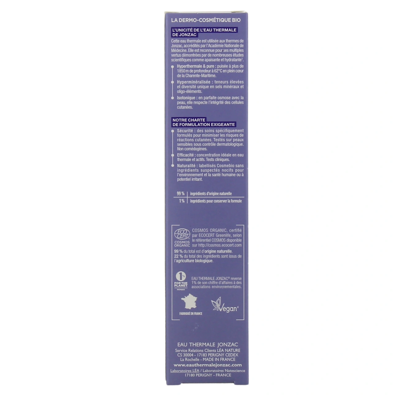 Jonzac Rehydrate BB Crème Peau Parfaite - Vue 3