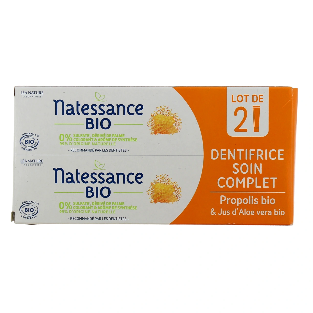 Dentifrice Natessance - Vue 17