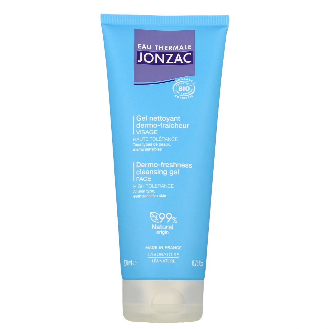 Jonzac Rehydrate Gel Nettoyant Dermo-Fraîcheur - Vue 2