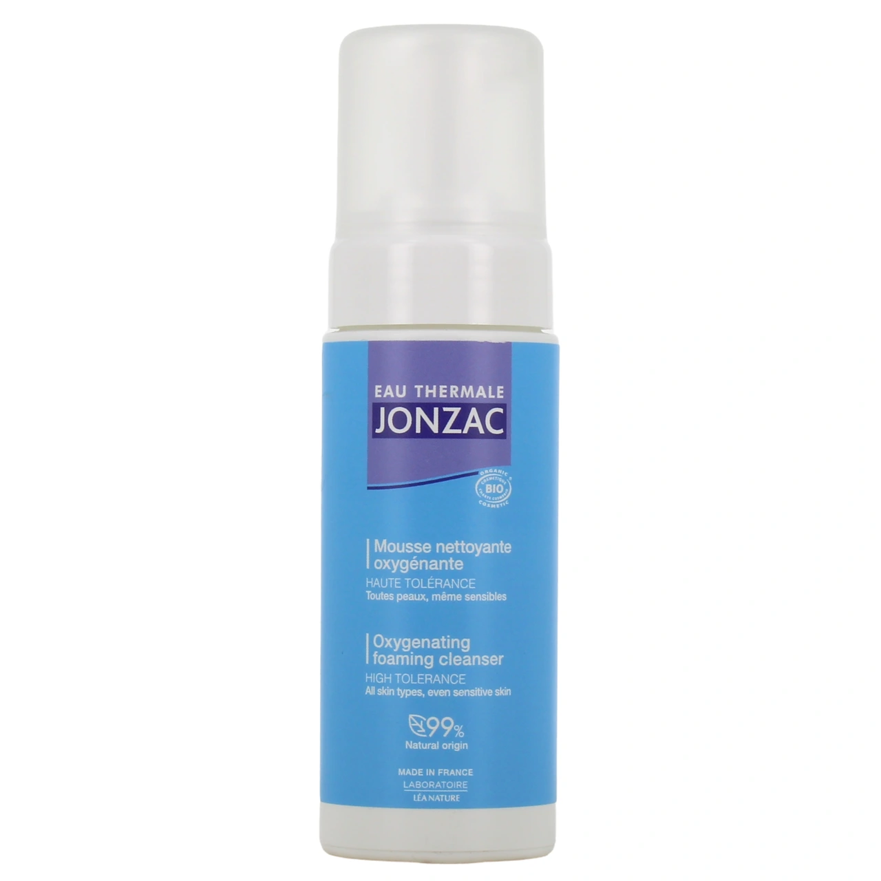 Jonzac Mousse Nettoyante Oxygénante Bio - Vue 2